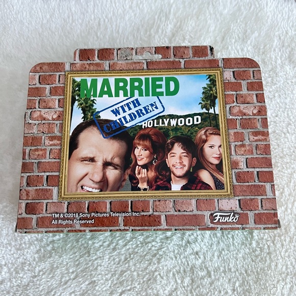 FUNKO Married With Children Action Figure Set - Picture 3 of 4
